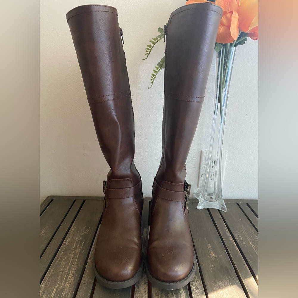 G by GUESS TALL BOOTS